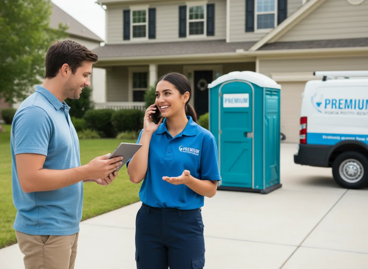 VIP Portable Toilets Kaiser, MO FAQs